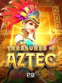 8318 Treasures Of Aztec
