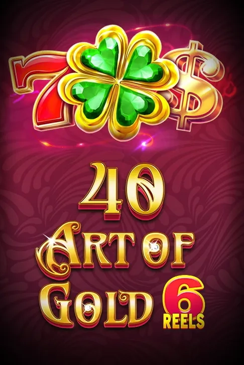 Art Of Gold 6 Reels