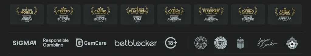 Bc Game Awards