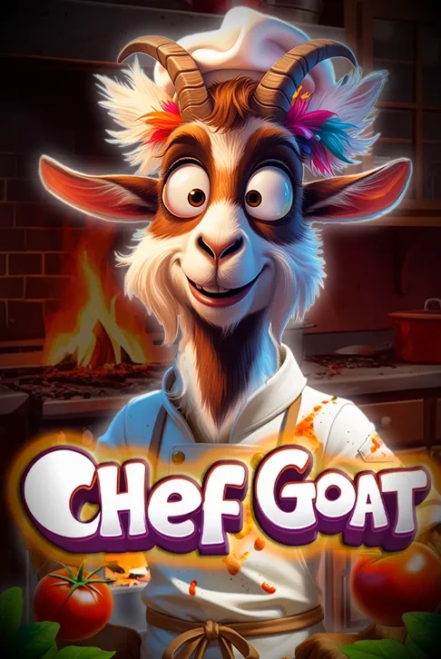 Chef Goat
