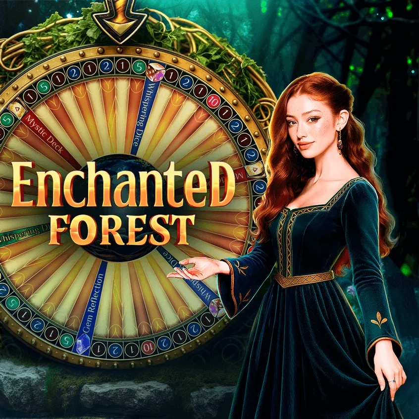 Enjoy Enchanted Forest