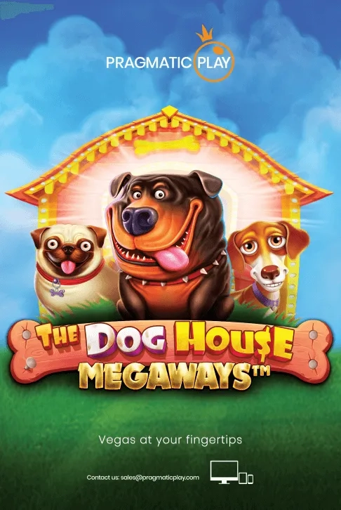 The Dog House Megaways